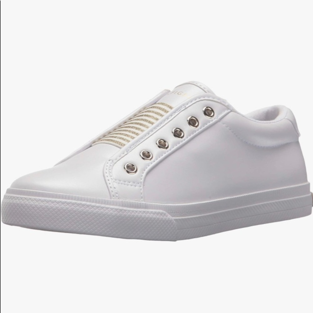 TOMMY HILFIGER LAVEN SNEAKERS ❤️ SZ 10